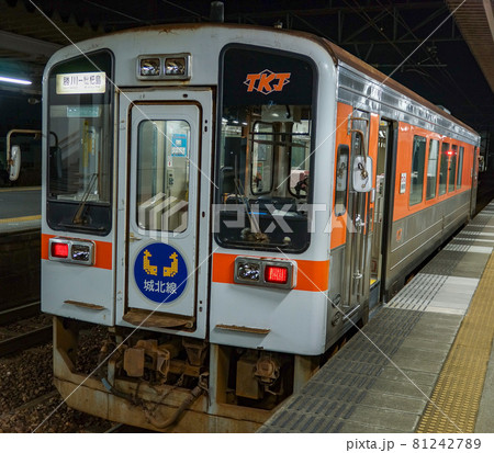 東海交通事業城北線 レールバス気動車(枇杷島駅) 東海交通事業城北線 レールバス気動車(枇杷島駅) 81242789