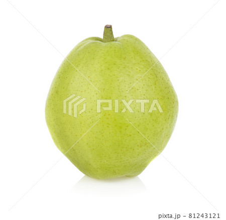 Pear isolated on white background Pear isolated on white background 81243121