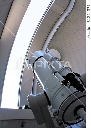 天文台・天体望遠鏡 81244571