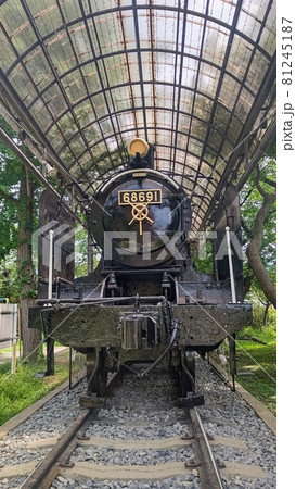 SL8620形　蒸気機関車 81245187