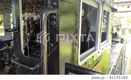 SL8620形　蒸気機関車 81245189