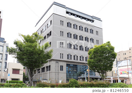 大阪市西区役所・西区保健福祉センター 81246550