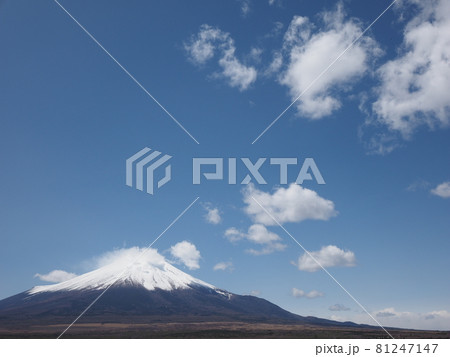 富士山 富士山 81247147