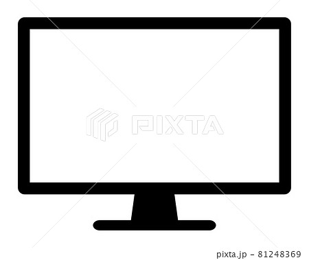 PCモニター型のフレーム 81248369