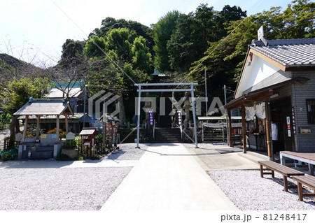 走水神社 走水神社 81248417