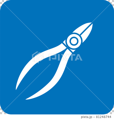 ニッパのピクトグラム 81248744