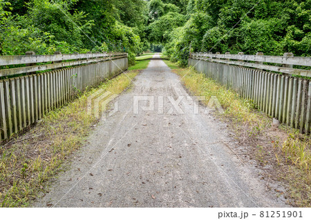 Katy Trail near Portland, Missouri Katy Trail near Portland, Missouri 81251901