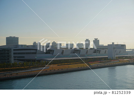 Toyosu Market Fish Tokyo Japan Stock Photo Stock Images Stock Pictures 81252339