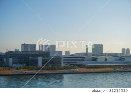 Toyosu Market Fish Tokyo Japan Stock Photo Stock Images Stock Pictures 81252530