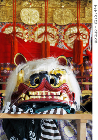 日吉神社　日吉山王祭　神輿　滋賀県大津市坂本 81255444