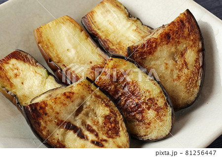 焼きナス(手料理) 焼きナス(手料理) 81256447