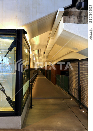 東京 千代田区内幸町の都市風景 日比谷OKUROJI 東京 千代田区内幸町の都市風景 日比谷OKUROJI 81256632