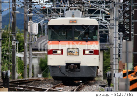 下町・浅草と日光を結ぶ…特急きりふり・350系 81257365