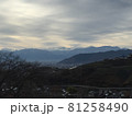 日本の山の風景 81258490