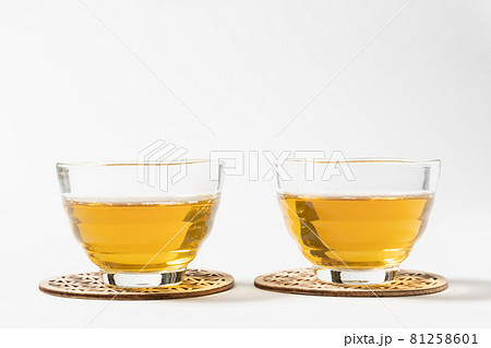 中国茶セット Set of the Chinese tea 81258601
