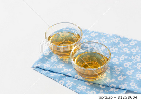 中国茶セット Set of the Chinese tea 81258604