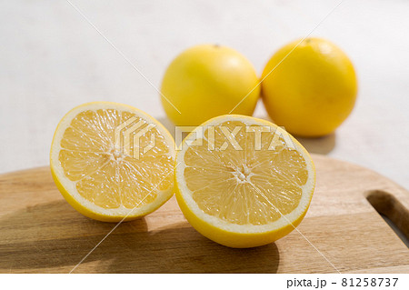 グレープフルーツ　果物 81258737