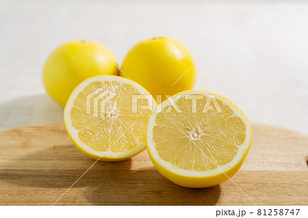 グレープフルーツ　果物 81258747