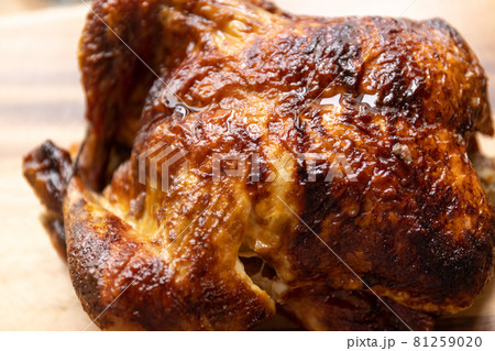 ローストチキン 81259020
