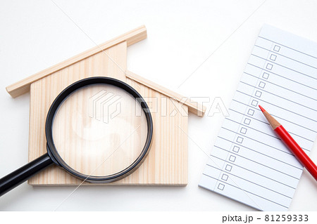 住宅の調査　点検　診断イメージ 81259333