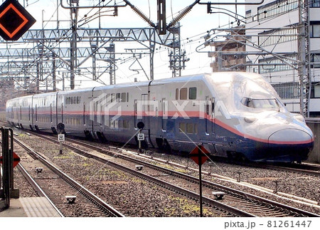 上越新幹線を走る列車達 81261447