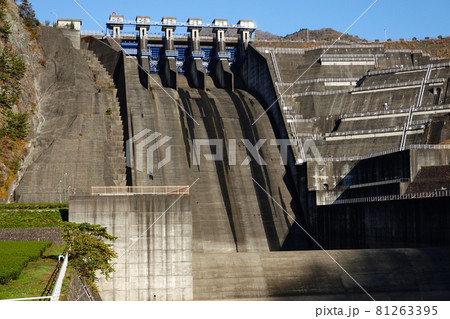 三保ダム 81263395