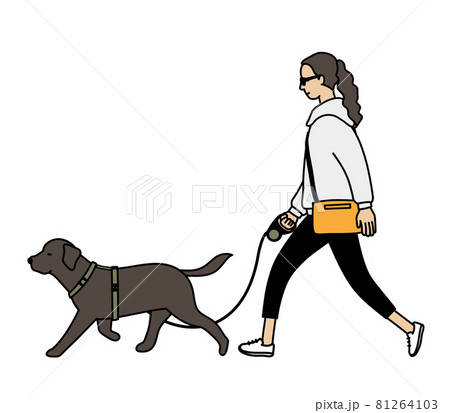 Dog Walk Stock Illustrations – 34,924 Dog Walk Stock Illustrations, Vectors  & Clipart - Dreamstime