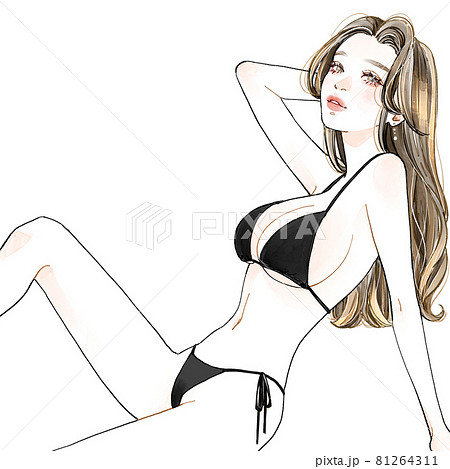 綺麗なお姉さん 綺麗なお姉さん 81264311