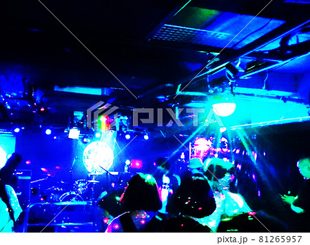 ライブハウス 81265957