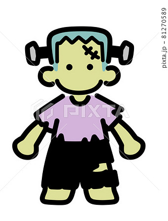 フランケンシュタイン-カラー フランケンシュタイン-カラー 81270589