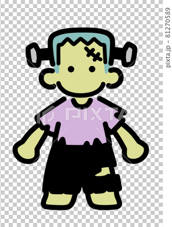 フランケンシュタイン-カラー フランケンシュタイン-カラー 81270589