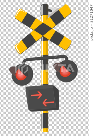 踏切(全点灯) 踏切(全点灯) 81271047