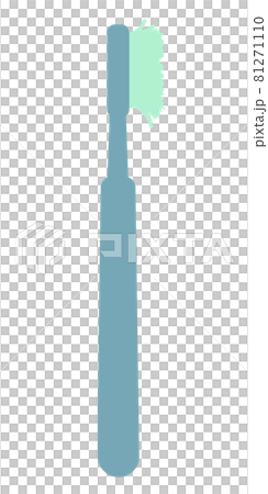 Worn-out toothbrush Worn-out toothbrush 81271110