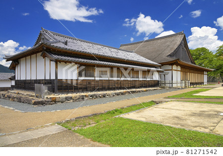 篠山城跡　大書院（兵庫県丹波篠山市北新町） 81271542