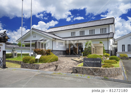 丹波杜氏酒造記念館（兵庫県丹波篠山市東新町） 81272180