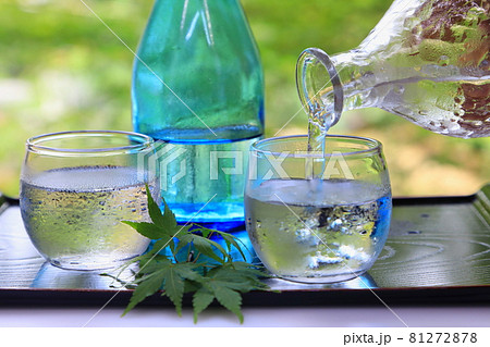 冷酒（日本酒） 81272878