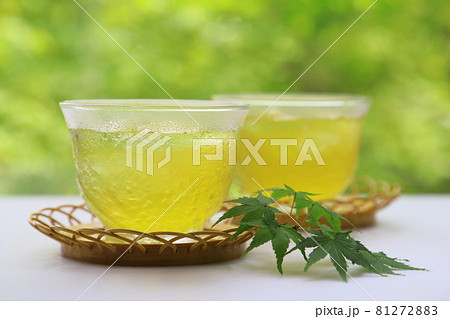 冷茶(緑茶) 冷茶(緑茶) 81272883
