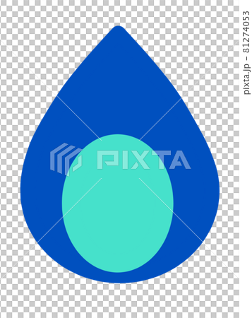 Illustration material of flame Illustration material of flame 81274053