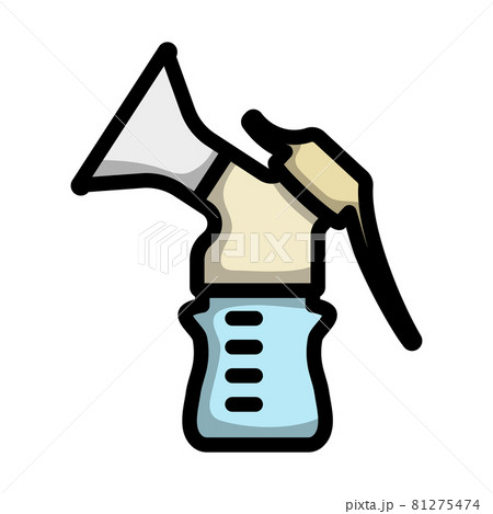 Breast Pump Icon Breast Pump Icon 81275474
