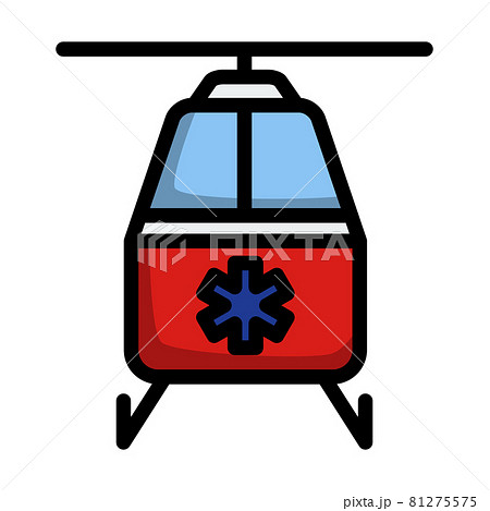 Medevac Icon Medevac Icon 81275575
