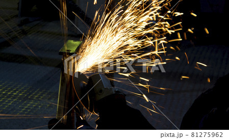 Production of metal structures. Processing of metal products and metal structures at the factory, factory, enterprise and organisation, institution. 81275962