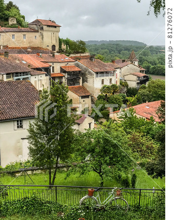 Aubeterre sur Dronne, France, Listed as One of the most beautiful villages since 1993 81276072