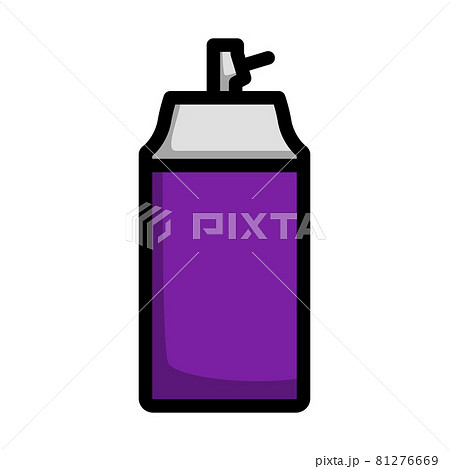 Paint Spray Icon Paint Spray Icon 81276669
