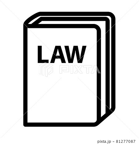 law book icon