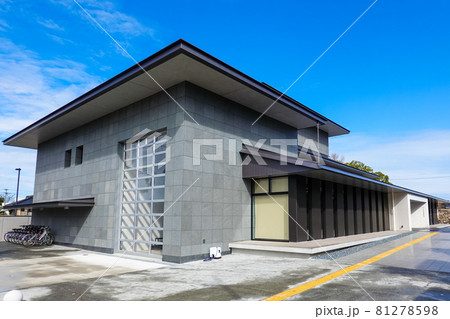 中津市歴史博物館（大分県中津市） 81278598