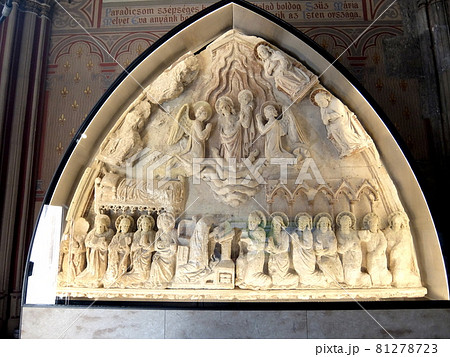 マーチャーシュ教会(ブダペスト/ハンガリー) マーチャーシュ教会(ブダペスト/ハンガリー) 81278723