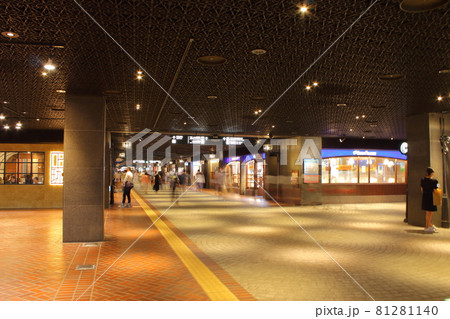 【福岡市】　天神地下街 81281140