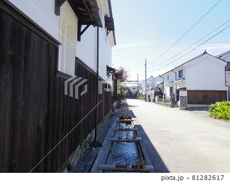 おはなはん通り(愛媛県大洲市) おはなはん通り(愛媛県大洲市) 81282617