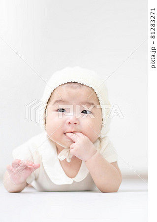 赤ちゃん 幼児 子供 81283271