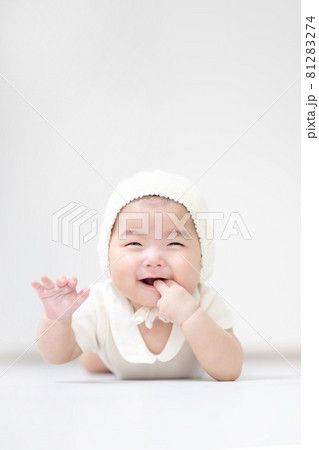 赤ちゃん 幼児 子供 81283274